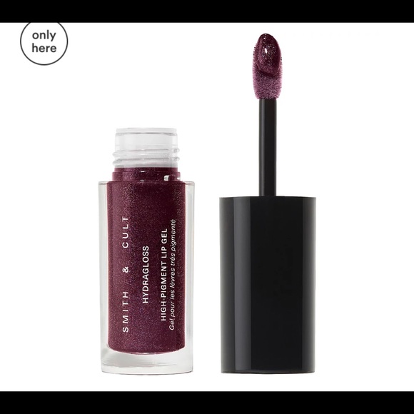 SMITH & CULT HYDRAGLOSS LIP GEL BLACKBERRY GOTH new box - Picture 2 of 6